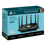 Router Wireless TP-Link Archer AX73 Dual-Band Gigabit AX5400 Beamforming OFDMA ArcherAX73 - imagine 4