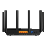 Router Wireless TP-Link Archer AXE75 AX5400 Wi-Fi 6E Tri-Band Gigabit Tehnologie OneMeshâ¢ ArcherAXE75 - imagine 2