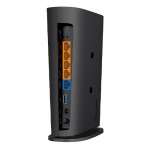 Router Wireless TP-Link Archer AX80 AX6000 Dual-Band Wi-Fi 6 Port 2.5G ArcherAX80 - imagine 3