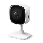 Camera IP Wi-Fi, 3MP, Audio bidirectional, Alarma, IR 9M - TP-Link Tapo TapoC110