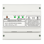 SURSA DE ALIMENTARE BASIC SAB 142 - ELECTRA  SAB.142