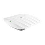 Access Point Wi-Fi 4, 2.4 GHz, 300 Mbps, 2 x 4 dBi, 1 x RJ45 10/100 Mbps, PoE - TP-Link Omada EAP115 - imagine 3