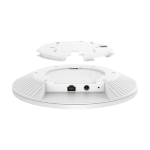 Access Point Wi-Fi 7, BE9300 Tri-Band, 4/5 dBi, 1 x RJ45 10 Gbps, PoE - TP-Link Omada EAP773 - imagine 3
