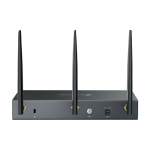 Router VPN, Wi-Fi 6, AX3000, 1 x SFP Gigabit, 5 x RJ45 Gigabit, 1 x USB - TP-Link Omada ER706W - imagine 3