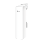 Access Point Bridge, Wi-Fi 4, 2.4GHz, 9 dBi, 5 km, 1 x RJ45 10/100 Mbps, PoE pasiv - TP-Link CPE210 - imagine 4
