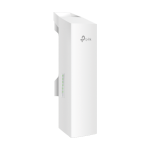 Access Point Bridge, Wi-Fi 4, 2.4GHz, 12 dBi, 13 km, 2 x RJ45 10/100 Mbps, PoE pasiv - TP-Link CPE220 - imagine 2