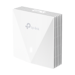 Access Point Wi-Fi 6, AX3000 Dual-Band, 3/5 dBi, 2 x RJ45 Gigabit, PoE - TP-Link Omada EAP650-wall