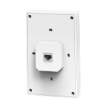 Access Point Wi-Fi 6, AX3000 Dual-Band, 3/5 dBi, 4 x RJ45 Gigabit, PoE - TP-Link Omada EAP655-wall - imagine 3