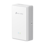 Access Point Wi-Fi 6, AX1800 Dual-Band, 1 x GPON, 1 x FXS, 2 x RJ45 1G - TP-Link Omada EAP615GP-Wall - imagine 2