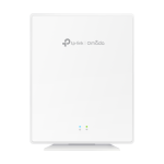 Access Point Wi-Fi 6, AX1800 Dual-Band, 1 x GPON, 1 x FXS, 4 x RJ45 1G, PoE Out - TP-Link Omada EAP610GP-Desktop