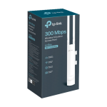 Access Point exterior, Wi-Fi 4, 300 Mbps, 3 dBi, 1 x RJ45 10/100 Mbps, PoE pasiv - TP-Link Omada EAP110-Outdoor - imagine 4