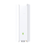 Access Point exterior, Wi-Fi 6, AX1800 Dual-Band, 4/5 dBi, 1 x RJ45 Gigabit, PoE - TP-Link Omada EAP610-outdoor