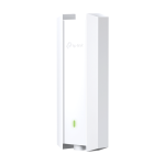 Access Point exterior HD, Wi-Fi 6, AX1800 Dual-Band, 4/5 dBi, 1 x RJ45 Gigabit, PoE - TP-Link Omada EAP623-OutdoorHD