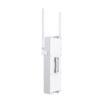 Access Point exterior HD, Wi-Fi 6, AX1800 Dual-Band, 3/5 dBi, 1 x RJ45 Gigabit, PoE - TP-Link Omada EAP625-OutdoorHD - imagine 3