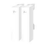 Set 2 x Bridge wireless 5GHz, 867Mbps, 7 dBi, 1 km, 3 x RJ45 1G, PoE pasiv, IP65 - TP-Link Omada EAP211-BridgeKIT