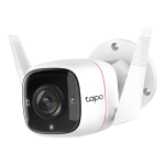 Camera IP Wi-Fi, Rezolutie 2K, Audio bidirectional, Alarma, IR 30M - TP-Link Tapo TapoC310