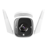 Camera IP Wi-Fi, Rezolutie 2K, Audio bidirectional, Alarma, IR 30M - TP-Link Tapo TapoC310 - imagine 2