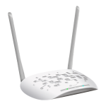 Access Point TP-Link TL-WA1201, AC1200, Dual-Band TL-WA1201