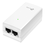 Injector PoE, TP-Link TL-POE4818G pasiv 48 V alb - TP-Link POE4818G