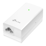 Injector PoE Pasiv Gigabit 24V 12W Tp-Link TL-POE2412G - TP-Link POE2412G - imagine 3