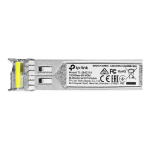Modul SFP Gigabit bidirectional WDM TX:1550nm/RX:1310nm, Single-mode, LC/UPC, 20 km- TP-Link Omada SM321A - imagine 2