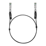 Cablu DAC cu 2x module SFP 10G lungime 1 m Tp-Link TL-SM5220-1M - TP-Link SM5220-1M