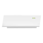 Injector PoE pasiv, Gigabit, 48V, 24W, alb - TP-Link POE4824G - imagine 3