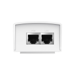 Injector PoE pasiv, Gigabit, 48V, 24W, alb - TP-Link POE4824G - imagine 2