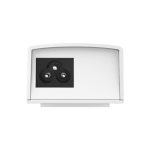 Injector PoE pasiv, Gigabit, 48V, 24W, alb - TP-Link POE4824G - imagine 4