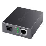 Media Convertor Gigabit WDM, SC, single-mode, 2 Km, TX 1310nm / RX 1550nm - TP-Link Omada FC311B-2