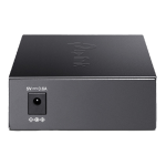 Media Convertor Gigabit WDM, SC, single-mode, 2 Km, TX 1310nm / RX 1550nm - TP-Link Omada FC311B-2 - imagine 4