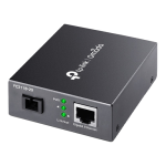 Media Convertor Gigabit WDM, SC, single-mode, 20 Km, TX 1310nm / RX 1550nm  - TP-Link Omada FC311B-20