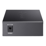 Media Convertor Gigabit WDM, SC, single-mode, 20 Km, TX 1310nm / RX 1550nm  - TP-Link Omada FC311B-20 - imagine 4