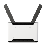 AP AX3600 Chateau PRO WiFi6, 2.4/5 GHz, 4 x RJ45 Gigabit, 1 x RJ45 Gigabit PoE OUT, NAND - MikroTik H53UiG-5HaxQ2HaxQ