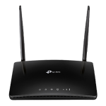 Router 3G / 4G LTE Wireleess TP-LINK Archer MR200 Slot Micro SIM - TP-LINK ArcherMR200