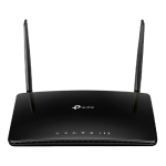 Router Wireless TP-Link Archer MR600 4G+ Cat6 AC1200 - TP-LINK ArcherMR600