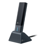 Adaptor USB wireless TP-Link Archer TXE50UH, AXE3000 Wi-Fi 6E High Gain - TP-LINK ArcherTXE50UH