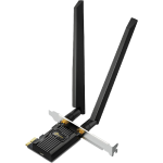 Placa de retea TP-Link Archer TXE72E Tri-Band Wi-Fi 6E Bluetooth 5.3 - TP-LINK ArcherTXE72E