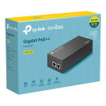 Injector PoE++, 2 x RJ45 Gigabit, 60W - TP-Link Omada POE170S - imagine 3