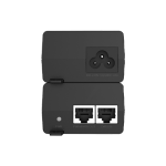 Injector PoE+, 2 x RJ45 2.5G, 30W - TP-Link Omada POE260S - imagine 3