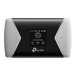 Router portabil TP-Link M7450, Dual-Band, 300Mbps, 4G LTE - TP-LINK M7450