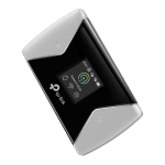 Router portabil TP-Link M7450, Dual-Band, 300Mbps, 4G LTE - TP-LINK M7450 - imagine 2