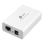 Splitter PoE+, 2 x RJ45 2.5G, 1 x DC Out, max. 24W - TP-Link TL-PD30G-M2