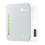 Router wireless portabil TP-LINK TL-MR3020 N300 3G/4G - TP-LINK TL-MR3020
