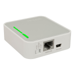 Router wireless portabil TP-LINK TL-MR3020 N300 3G/4G - TP-LINK TL-MR3020 - imagine 2