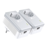Starter kit Powerline TP-LINK TL-PA4010PKIT AV600 Passthrough - TP-LINK TL-PA4010PKIT