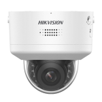 Camera IP 4MP PTRZ AcuSense, lentila VF 2.8-12mm, IR 40m DarkFighter, Audio, Alarma, IK10 - HIKVISION DS-2CD2746G2H-IPTRZS2U-SL(2.8-12mm)
