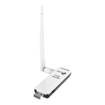 Adaptor wireless TP-LINK TL-WN722N, N150 USB 2.0 - TP-LINK TL-WN722N - imagine 2