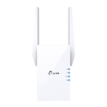Wireless Range Extender TP-Link RE605X Wi-Fi 6 Dual-Band Gigabit AX1800 - TP-LINK RE605X - imagine 2