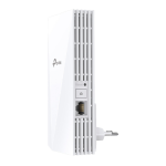 Wireless Range Extender TP-LINK RE700X AX3000, Wi-Fi 6, Dual-Band - TP-LINK RE700X